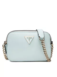 Torebki damskie - Guess Torebka Noelle Crossbody Camera HWZG78 79140 Zielony - grafika 1