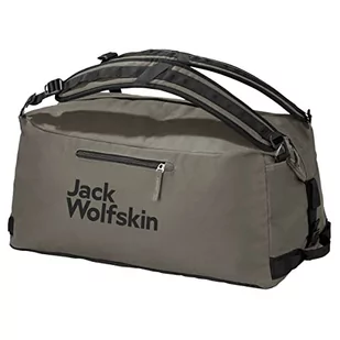 Jack Wolfskin Traveltopia torba sportowa dla dorosłych, uniseks, Dusty Olive, rozmiar uniwersalny - Koszulki i topy damskie - miniaturka - grafika 1