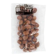 Orzechy i nasiona - Orzechy Laskowe 50G Łuskane Witamina E I B Świeże - miniaturka - grafika 1