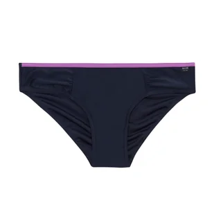 Dół Od Bikini Damski Jeden Kolor Aceana - Stroje kąpielowe - miniaturka - grafika 1