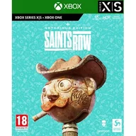Gry Xbox One - Saints Row Edycja Niesławna (GRA XBOX ONE/SERIES X) - miniaturka - grafika 1