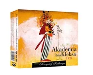 Audiobooki dla dzieci i młodzieży - MTJ Agencja Artystyczna Akademia pana Kleksa. Audiobook Jan Brzechwa - miniaturka - grafika 1