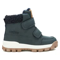 Buty dla chłopców - Trzewiki Action Boy AVO-TM9090-003(III)CH - miniaturka - grafika 1