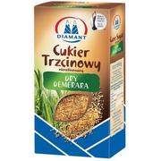 Diamant Cukier trzcinowy nierafinowany Dry Demerara 500 g