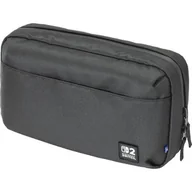 Akcesoria do Nintendo - Etui HORI Reversible Travel Pouch Czarny NSX-026E - miniaturka - grafika 1
