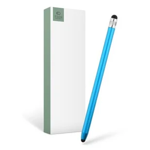 Tech-Protect Tech-Protect Touch Stylus Pen błękitny - Pozostałe akcesoria do telefonów - miniaturka - grafika 1