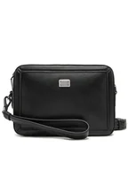 Nerki - Dolce&Gabbana Saszetka BP3320 AV956 Czarny - miniaturka - grafika 1