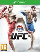 Gry Xbox One - Xbox ONE UFC EA Sports XL - miniaturka - grafika 1
