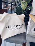 Torebki damskie - the BAG LOS ANGELES - MADE BY US - miniaturka - grafika 1