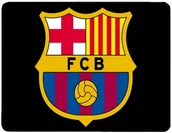 Podkładki pod mysz - Podkładka pod myszkę FC BARCELONA + imię - miniaturka - grafika 1