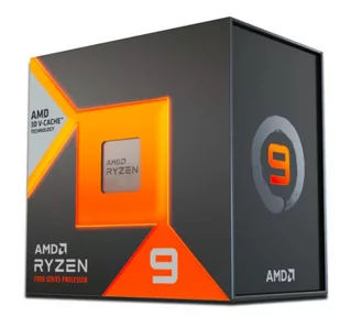 Procesor AMD Ryzen 9 7950X3D 100-100000908WOF BOX - Procesory - miniaturka - grafika 1