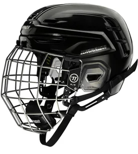 Kask hokejowy Warrior Alpha One Combo Senior S - Hokej - miniaturka - grafika 1