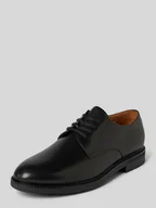 Półbuty męskie - Buty derby sznurowane model ‘ASHER’ - miniaturka - grafika 1