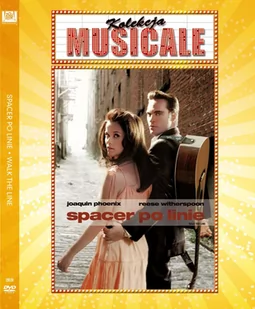 Spacer po linie - Filmy muzyczne DVD - miniaturka - grafika 1