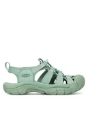 Sandały damskie - Keen Sandały Newport H2 1030727 Turkusowy - miniaturka - grafika 1