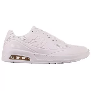 Buty Kappa Harlem Emb OC M 243306OC (kolor Biały, rozmiar 44) - Buty sportowe męskie - miniaturka - grafika 1
