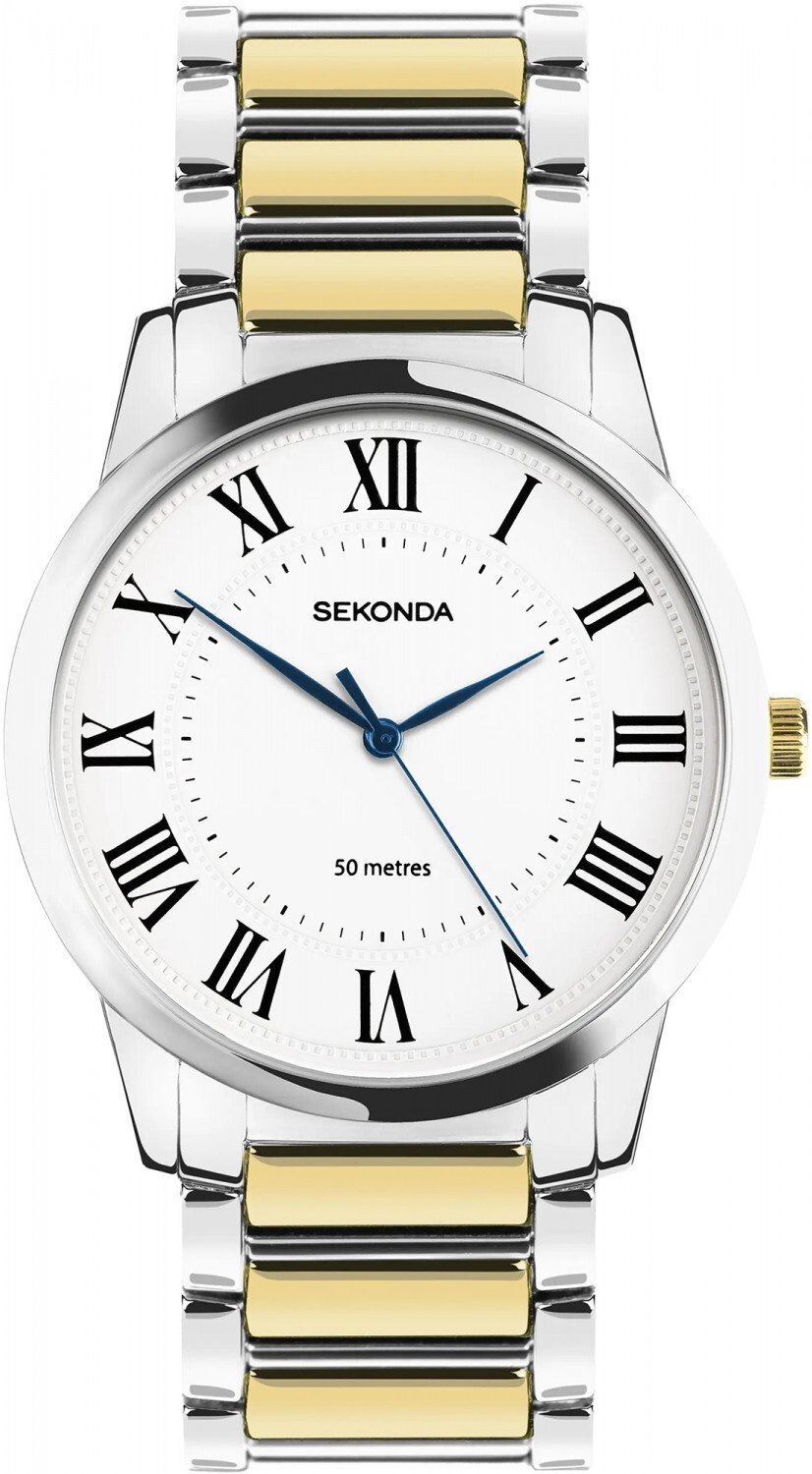 Zegarek męski Sekonda 30248 srebrny
