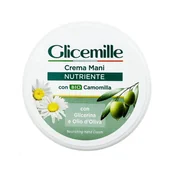 Kremy i maski do rąk - Glicemille odżywczy krem do rąk z Gliceryną i Rumiankiem 100ml - miniaturka - grafika 1