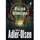 Powieści sensacyjne - Wisząca Dziewczyna Departament Q Tom 6 Jussi Adler-Olsen - miniaturka - grafika 1