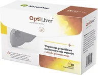 Suplementy naturalne - NaturDay Opti Liver 1000ml / NaturDay - miniaturka - grafika 1