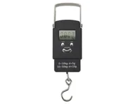 Wagi specjalistyczne - Mała waga hakowa, udźwig do 50 kg, HDWR wagPRO-H50C - miniaturka - grafika 1