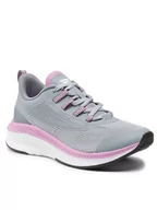 Sneakersy damskie - Fila Sneakersy Cushion Wmn 1011414.18Y Szary - miniaturka - grafika 1