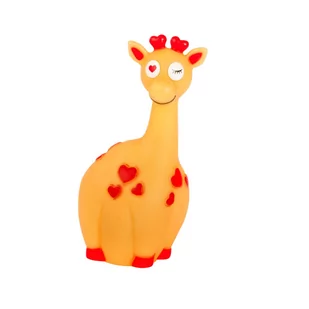 Dingo winylowa zabawka dla psa Żyrafa Stella - Zabawki dla psów - miniaturka - grafika 1