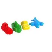 Zabawki do piasku - Foremki do piasku TechnoK 1486 Maksik - miniaturka - grafika 1