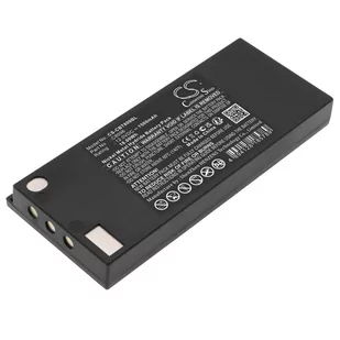 Cattron Theimeg Toggle Controller / C8096 1500mAh 18.00Wh Ni-MH 12.0V (Cameron Sino) - Inne akcesoria audio-wideo - miniaturka - grafika 1