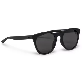 Okulary przeciwsłoneczne - Nike Okulary przeciwsłoneczne Essential Horizon EV1118 001 Matte Black/Black/Dark Grey Lens - grafika 1