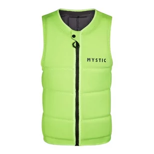 Kamizelka Mystic Brand Wake (yellow) 2023 - Windsurfing - miniaturka - grafika 1
