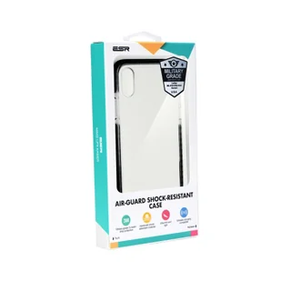 ESR Etui Air Guard Do Iphone Xs Max Case Pokrowiec - Etui i futerały do telefonów - miniaturka - grafika 1