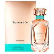 Wody i perfumy damskie - Tiffany & Co. Rose Gold woda perfumowana 50ml dla Pań - miniaturka - grafika 1