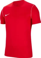Koszulki męskie - Nike Koszulka męska Park 20 Training Top czerwona r. M (BV6883 657) - miniaturka - grafika 1