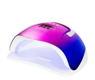 Lampy kosmetyczne - Lampa UV LED Glow F2 RN 220W - miniaturka - grafika 1