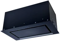 Okapy kuchenne - SeeNERGY B-IN Line Vetro 52 BL - miniaturka - grafika 1
