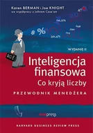 E-booki - biznes i ekonomia - Inteligencja finansowa. Co kryją liczby. Przewodnik menedżera - miniaturka - grafika 1