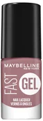 Lakiery do paznokci - Lakier do paznokci Maybelline New York Fast Gel Nail Lacquer 04-Bit Of Blush 7 ml (30150218) - miniaturka - grafika 1