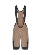 Spodnie rowerowe - Krótkie spodnie C/T All Terrain Gravel Męskie Cream T. XXL - miniaturka - grafika 1