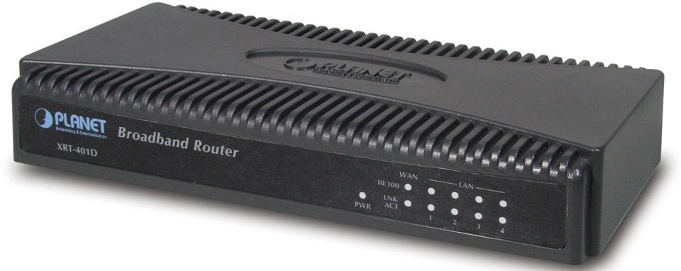 Router Planet XRT-401D