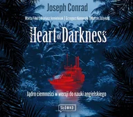 Audiobooki do nauki języków - Heart of Darkness. Jądro ciemności w wersji do nauki angielskiego - miniaturka - grafika 1