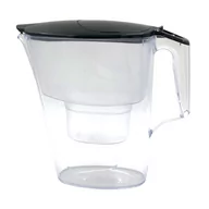 Dzbanki filtrujące - Dzbanek Filtrujący Fresh 2,5L Czarny Aquaphor - miniaturka - grafika 1