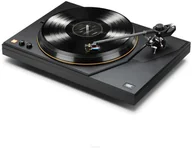 Gramofony - ION Mofi Electronics MasterDeck Black Sapele - miniaturka - grafika 1