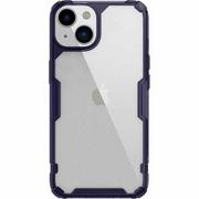 Etui i futerały do telefonów - Nillkin Etui Nature TPU Pro iPhone 14 Plus ciemnofioletowe - miniaturka - grafika 1