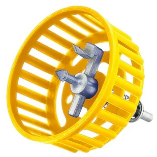 TOPEX Wycinarka otworów w glazurze o 40 - 100 mm - Narzędzia glazurnicze - miniaturka - grafika 1