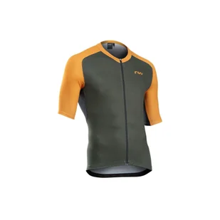 Koszulka kolarska NORTHWAVE Force Evo - Koszulki rowerowe - miniaturka - grafika 1