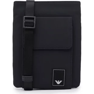 Emporio Armani Reporterka - Torby męskie - miniaturka - grafika 1