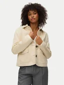 Kurtki damskie - Vero Moda Kurtka przejściowa Jose Kelly 10338632 Beżowy Regular Fit - miniaturka - grafika 1