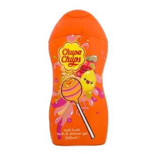 Chupa Chups Bath & Shower Tutti Frutti żel pod prysznic 300 ml dla dzieci - Kosmetyki kąpielowe dla dzieci - miniaturka - grafika 1