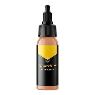 Quantum Fanny Rash (Gold Label) - Tusz do tatuażu - Wyposażenie studia tatuażu - miniaturka - grafika 1